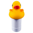 Cute Duck Floating Chlorinator Pool Chemical Dispenser for Swiming Pool Spa