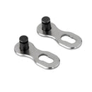 2x Stainless Steel Road/Mountain Bike Chians Connector 10 Speed Joint Chain