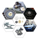 6PCS  Power Window Motor Gear Regulator For Mazda 6 CX-7 CX-9 RX-8 G22C5958X