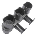 Vacuum Cleaner Part Holder Storage+Cleaning Tool for Dyson V7 V8 V10 Absolu