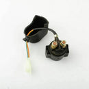 Scooter Starter Relay Solenoid for GY6 50cc 125cc 150cc Chinese ATV QMB139 UWY