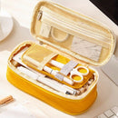 Cute School Pencil Case Large Big Pen Bag Pouch Multifunction Stationery Bo