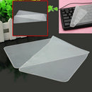 2pcs Universal Soft Silicone Keyboard Skin Cover Protector For 17" 15" Laptop