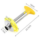 Stainless Steel Pineapple Corer Vegetable Peeler Slicer Fruit Core Remover