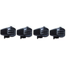 4 Led White Light with Lampshade for 1/10 Traxxas Hsp Rc Crawler Accessory  W8Q4