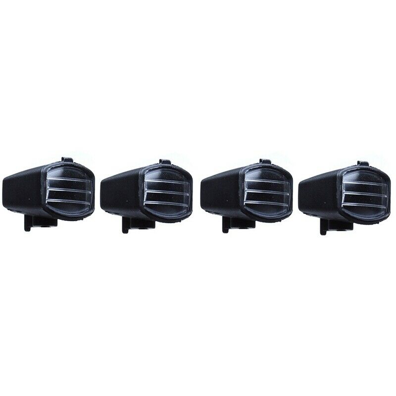 4 Led White Light with Lampshade for 1/10 Traxxas Hsp Rc Crawler Accessory  W8Q4