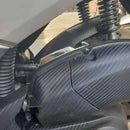 Motorcycle Rear Fender Mudguard Hugger Splash Guard for YAMAHA NMAX 155 16- X4N8