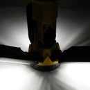 LED Work Light USB Rechargeable Magnetic Outdoor Inspection Lamp Hand Torch E3V6