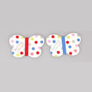 50pc Cute Lollipop Candy Paper Cards Decor Birthday Christmas Gift Butterfly