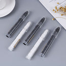 1x cute simple pencil shape eraser creativity eraser school paintingstationer BX