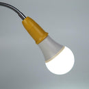 E27 RGB Magic LED Bulb Lights Changeable Colorful Lamp with Remote Control