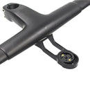 Carbon Fiber Bike Computer Holder Universal Bicycle Front Handlebar Stem