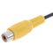 1Pc 2.5mm AV-in Converter Video Cable Stereo Male Plug To RCA Female Adap JR