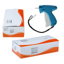 HOT! Garment Standard Price Label Tag Gun Machine w/ 5000pcs 18mm Tag Barbs