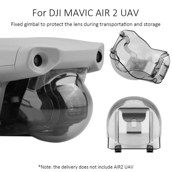 Dustproof Lens Protector Cover for DJI Mavic Air 2 Gimbal Protective Cap