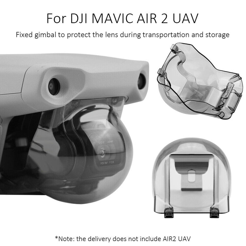 Dustproof Lens Protector Cover for DJI Mavic Air 2 Gimbal Protective Cap