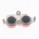 Select Start Button Pad Repair Part for Sony PSV 2000 Controller Accessory