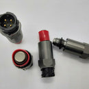 Automotive Speed Sensor for Volvo Fh Fm Renault Truck 20583477 20410321 204