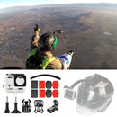 Suitable for GOPRO4 waterproof shell skydiving helmet curved self-timer 15