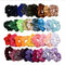 36 Pcs Velvet Elastic Hair Bands Scrunchy Women Girls Hair Accessories Hair  OZ