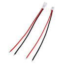 10X JST-PH 2.0 Male Female Connector Plug Cable 55mm for RC Battery Charger