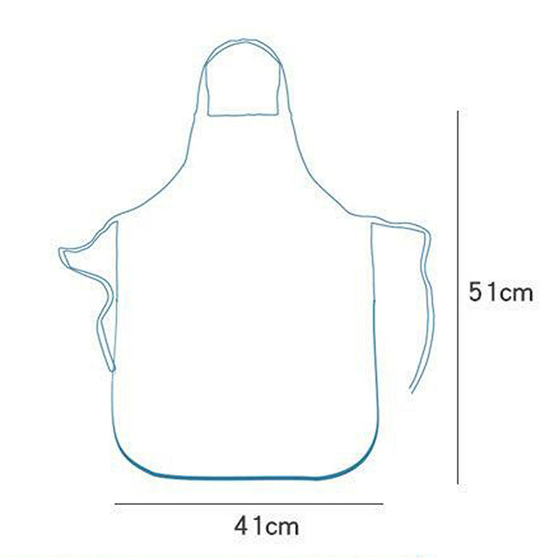 4 Pcs / Lot Kid Chef Clothing Kitchen Cooking Tools Pretend Play