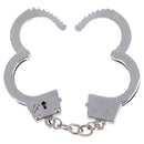 New key chain Keychain Love Handcuffs Ring Key Holder Jewelry Metal3C