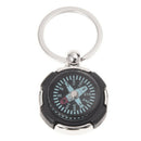 Compass Keychain pendant K8O5