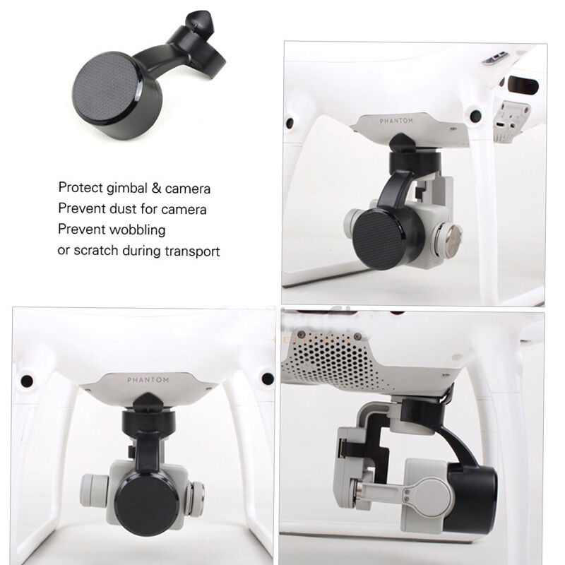 Camera Lens Cover Case Gimbal Protective for DJI Phantom 4 Pro/4 Advanced Drone