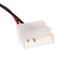 7+6pin SATA Data Power Combo Cable Connector Splitter 1 to 2 Lead