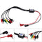 4 in 1 Multi Function Mobile Phone Repair USB DC Adjustable Power Cable #gib