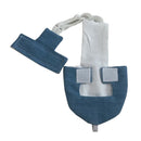 3 x Parrot Bird Diaper Flight Suit, Reusable Washable Parrot Nappies Flying