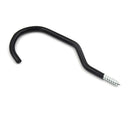 Black Heavy Duty Screw-in Storage Wall Hooks For Bicycle Bike Garage Garden  BX