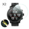 2PCS TPU Screen Protector Cover Bumper f. Huami Amazfit Stratos 2/2S Smart Watch