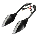 1 Pair Universal Motorcycle Led Turn Signals 5 Colors Available Motorcycle  Q9Z7