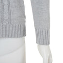 Printing Mode Tan True wool coat men cotton wool sweater cardigan free man