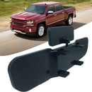 Clip-on Car Anti-Glare Safty Driving HD 300MM Universal Interior A4Z0