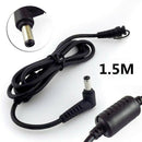 5.5x2.5mm`DC Power Tip Plug Connector Cable Cord For Toshiba Asus Laptop.Adapter