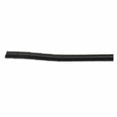 6mm Outside Dia 6.4M PE Polyethylene Spiral Cable Wire Wrap Tube Black