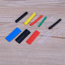 580pcs 2:1 Heat Shrink Tube Tubing Sleeving Wrap Wire Assorted Kit 5 Color