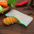 1pc Reusable Kitchen Food Storage Bag Ziplock Eco Friendly Sandwich Bag Pouch