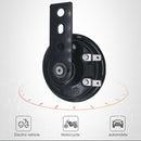 12V Motorcycle Horn 105dB Aluminum Waterproof Electric Scooter Loud Sound Horn