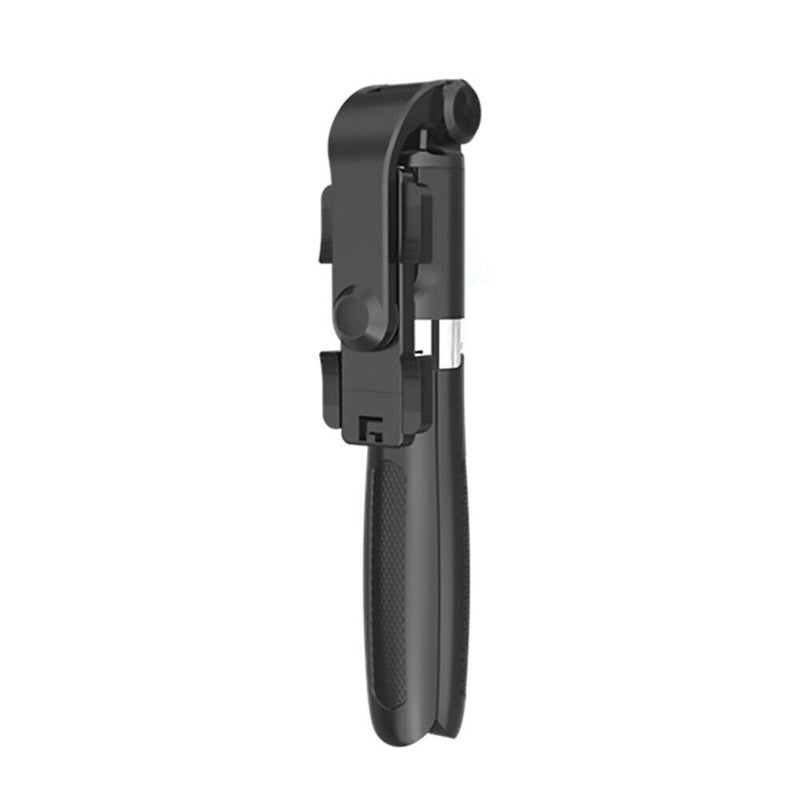 L01 Foldable Bluetooth Selfie Stick Live Video Mini Phone Tripod w/ Control