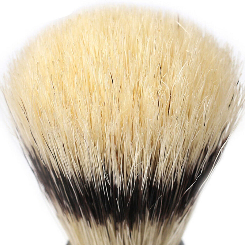 1XMen Shaving Bear Brush Best Badger Hair Shave Wood Handle Razor Barber Tool 3c