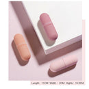 Pudaier Mini Capsule Lip Glaze Mirror Matt Velvet Triple Lip Glaze Set with O4H9