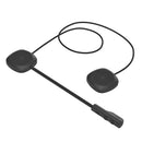 MH04 Motorcycle Helmet Headset Wireless Bluetooth 5.0 Hands Free Headphones