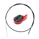 Universal Lawn Mower Throttle Control Lever Cable fit for Electric Petrol Hf