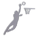 1 Set Basketball Cutting Dies Stencil for Scrapbook Album Paper Embossing