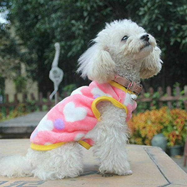 Dog clothes Christmas warm cold warm little medium dog clothes dog clothes pM1L8