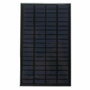 18V 2.5W Polycrystalline Stored Energy Power Solar Panel Module System Sola T8B8